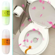HengDidi Continuous Freshness Toilet Deodorizer Hanging Ball - 30-Day Odor Eliminator with Natural Fragrance Auto-Flush Compatible